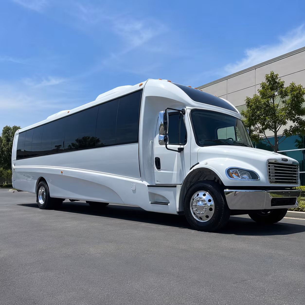 a minibus or charter bus to coolray field for gwinnett stripers games