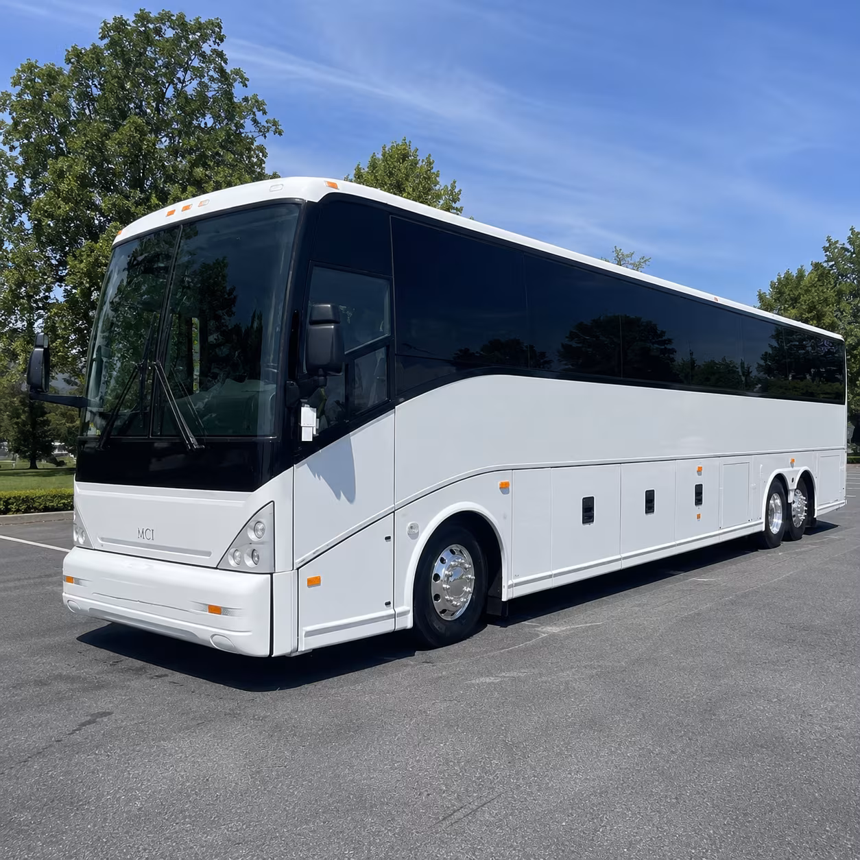 bus rental options for athens trips