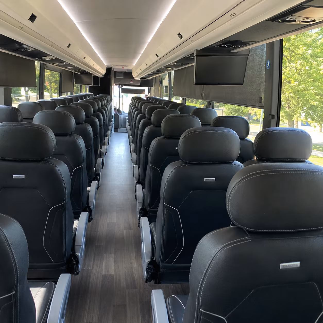 charter buses to sanford stadium for georgia bulldogs games