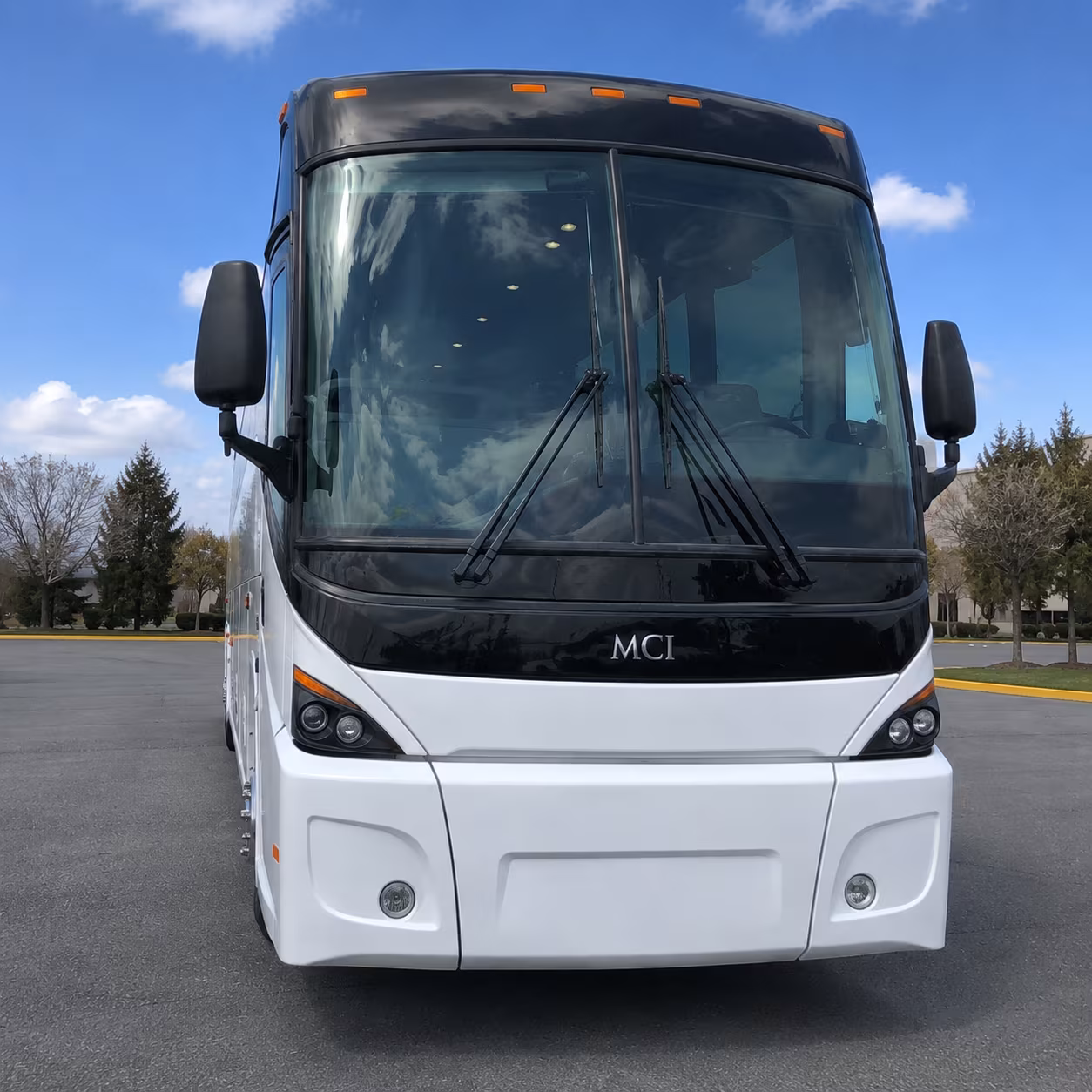 daily commuter shuttle service for athens employers and their teams
