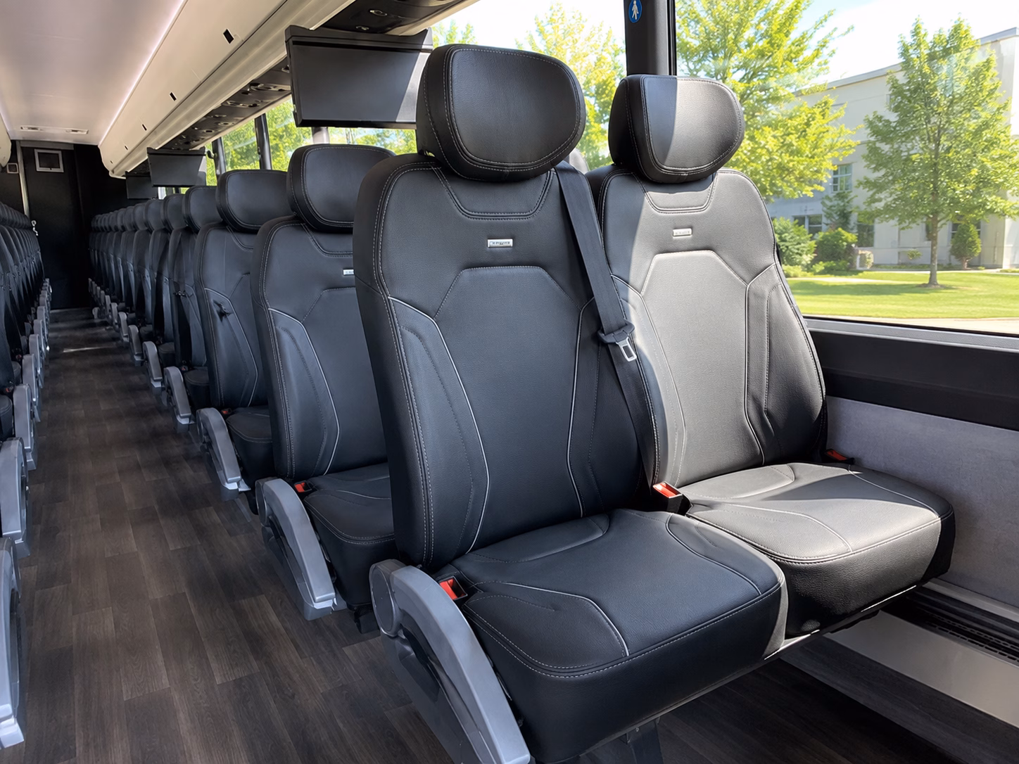 how seasonality and peak times affect charter bus rates in athens georgia