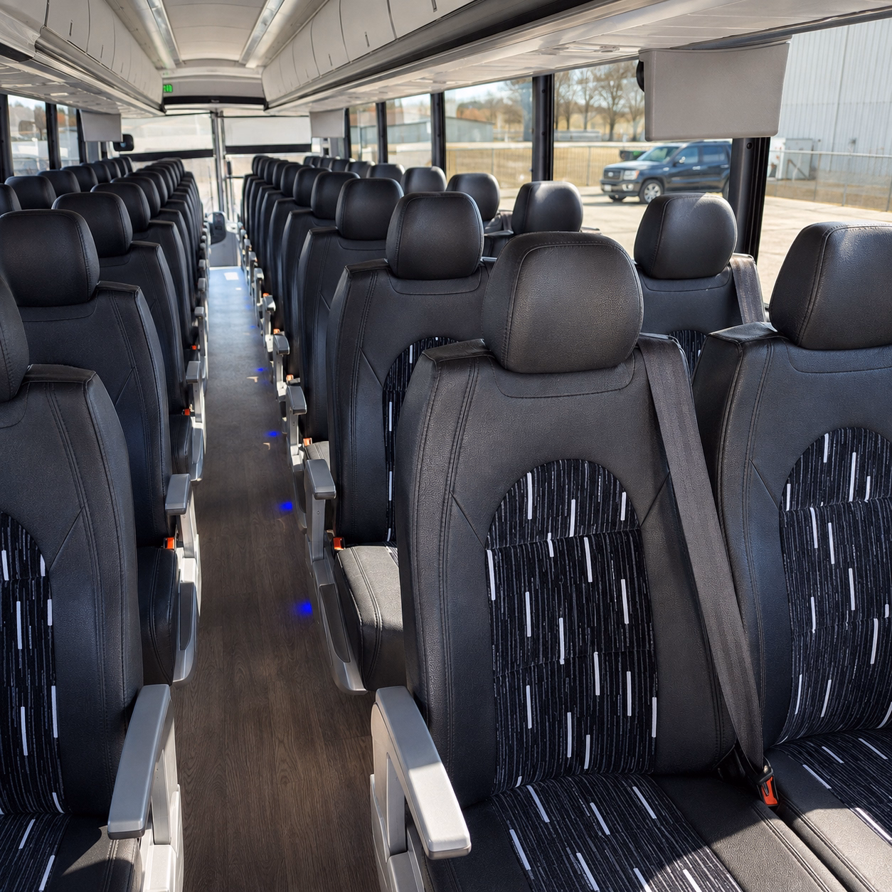 how the distance and duration of your trip affect charter bus rates in athens