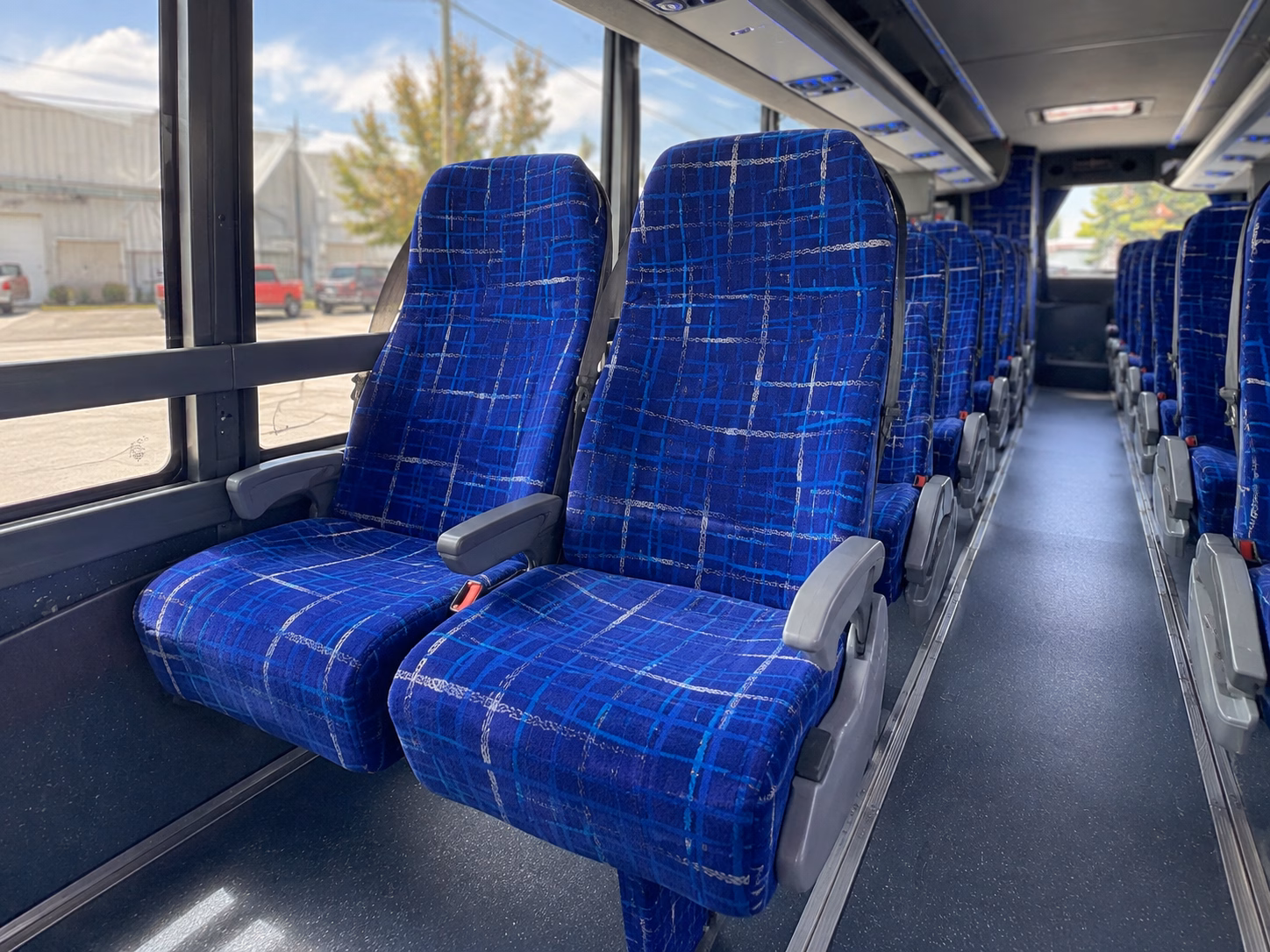 how the type of bus changes the price in athens georgia