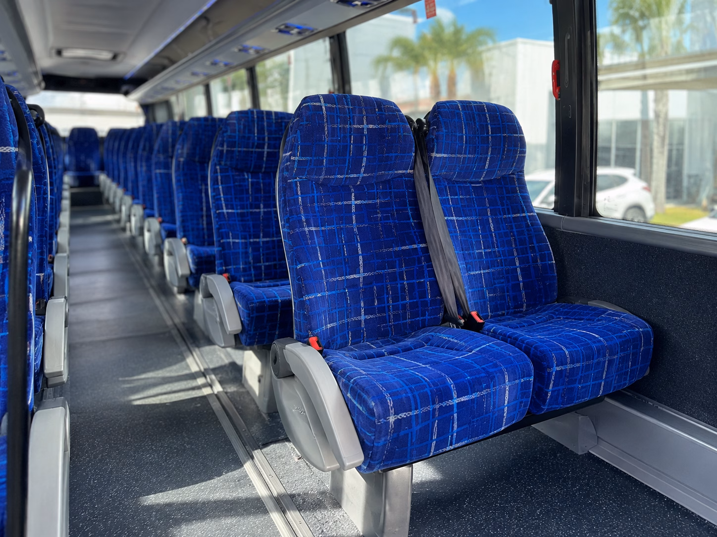 how your starting location and deadhead miles affect charter bus rates in athens