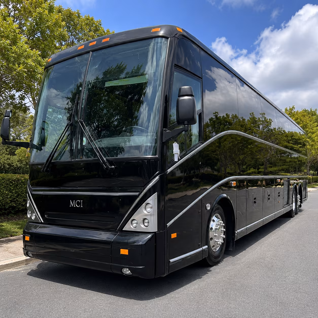 party buses for athens prom night from the first pickup to the last drop off